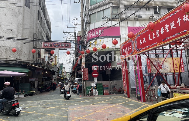 永鼎帝京露台戶A3周邊環境