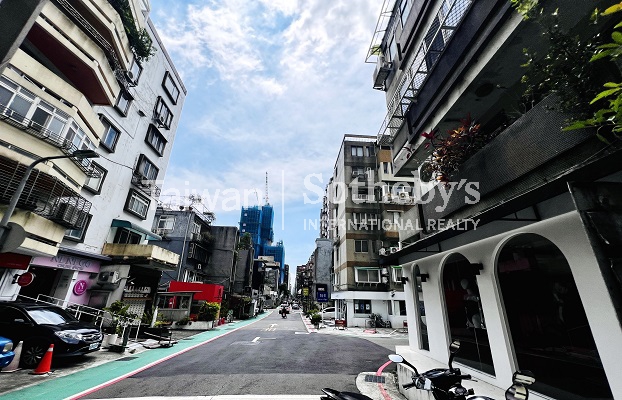 東區敦南名店周邊環境