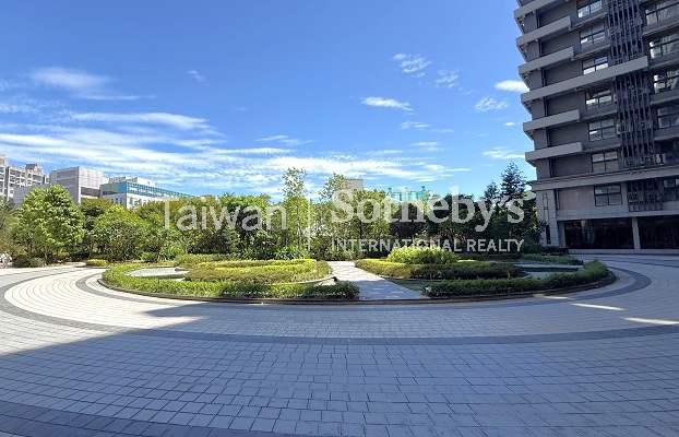 超級花園輕鬆居周邊環境