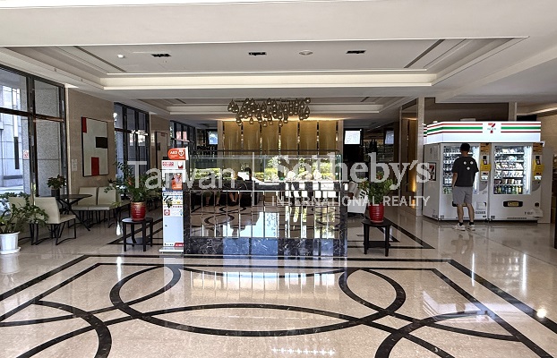 超級花園輕鬆居公設