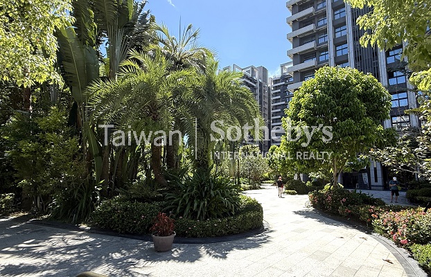 超級花園輕鬆居周邊環境