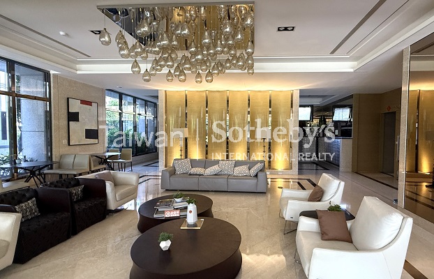 超級花園輕鬆居公設