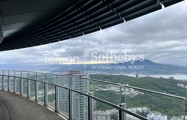 天境360層峰美邸景觀照