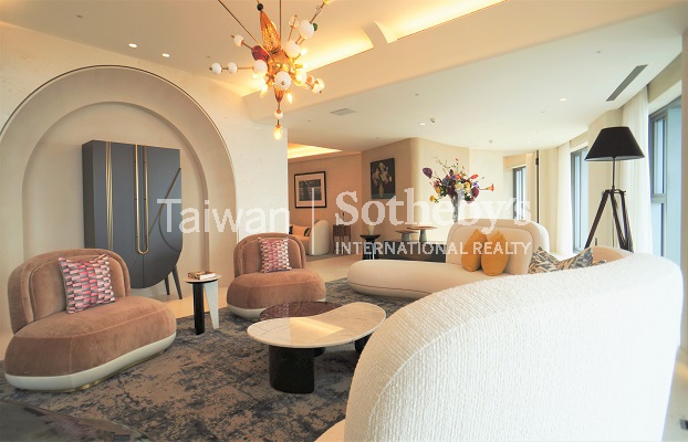 天境360層峰美邸室內照