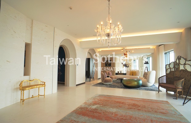 天境360層峰美邸室內照