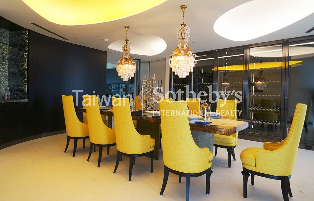 天境360層峰美邸室內照