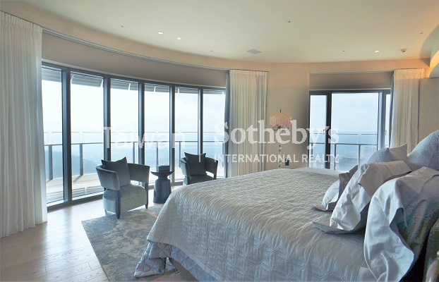 天境360層峰美邸室內照