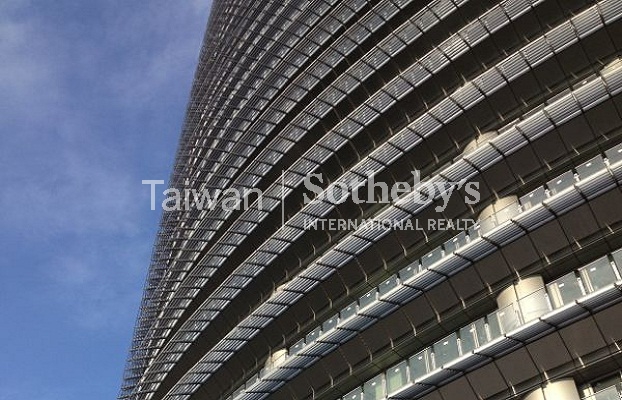 天境360層峰美邸建物外觀