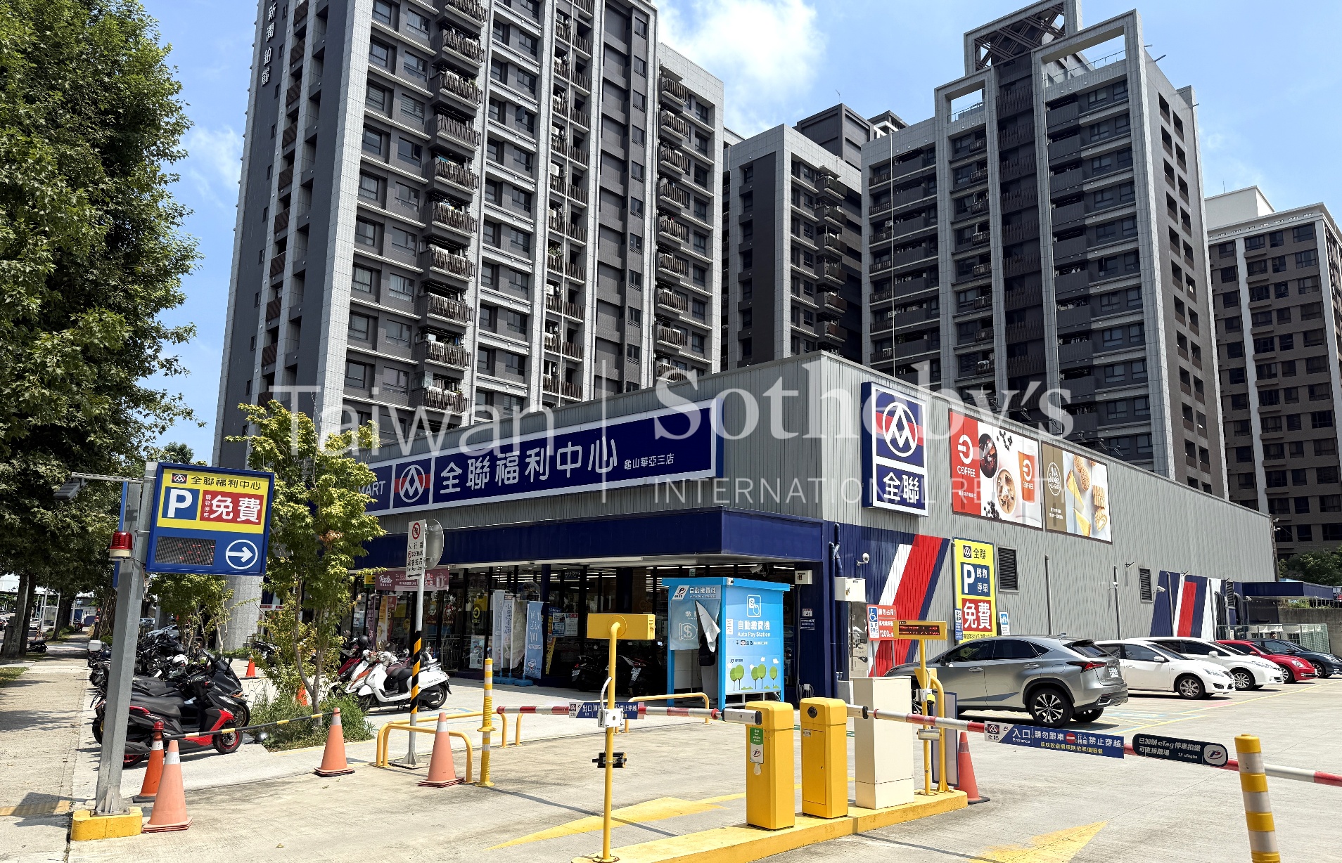 林口華亞科技園區稀有千坪乙工土地周邊環境