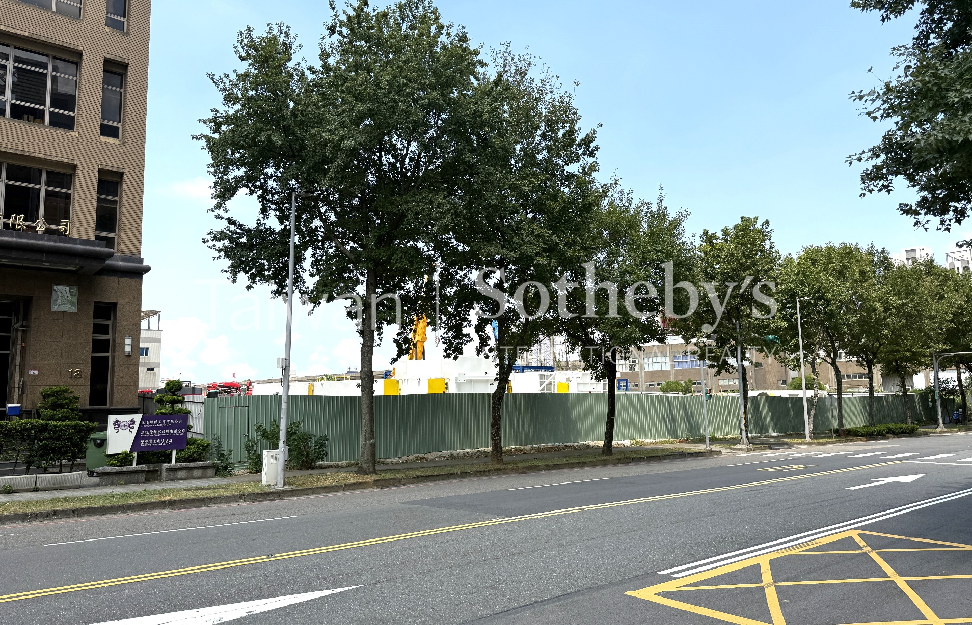 林口華亞科技園區稀有千坪乙工土地周邊環境