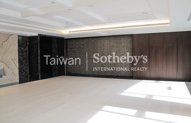 敦南樞苑樹海景觀豪宅室內照