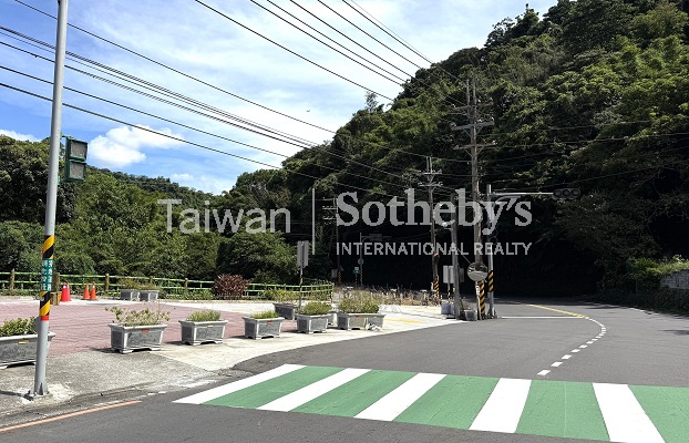 汐止稀有萬坪丙種建築用地周邊環境