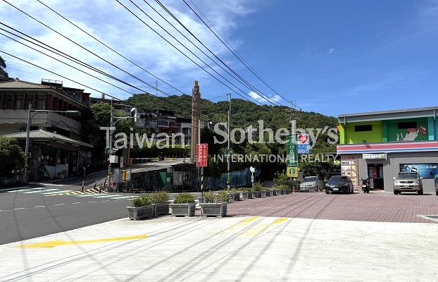 汐止稀有萬坪丙種建築用地周邊環境