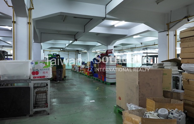 新莊輔大好市多旁乙工671坪附廠房室內照