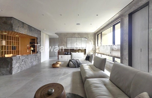 林口福樺謙邸寧靜至美宅實品裝修示意圖，僅供參考