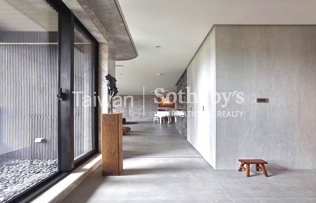 林口福樺謙邸寧靜至美宅實品裝修示意圖，僅供參考