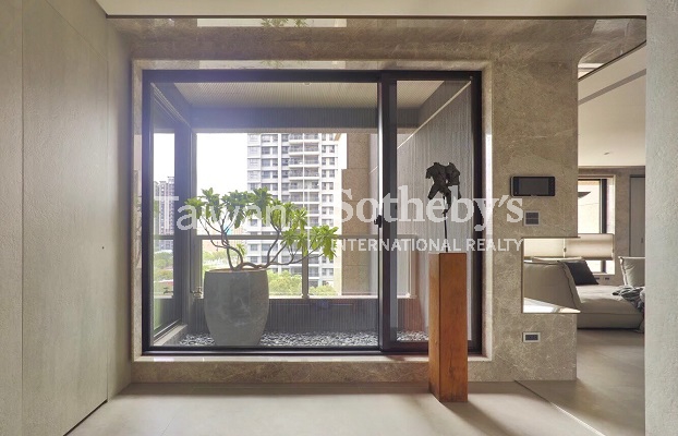 林口福樺謙邸寧靜至美宅實品裝修示意圖，僅供參考