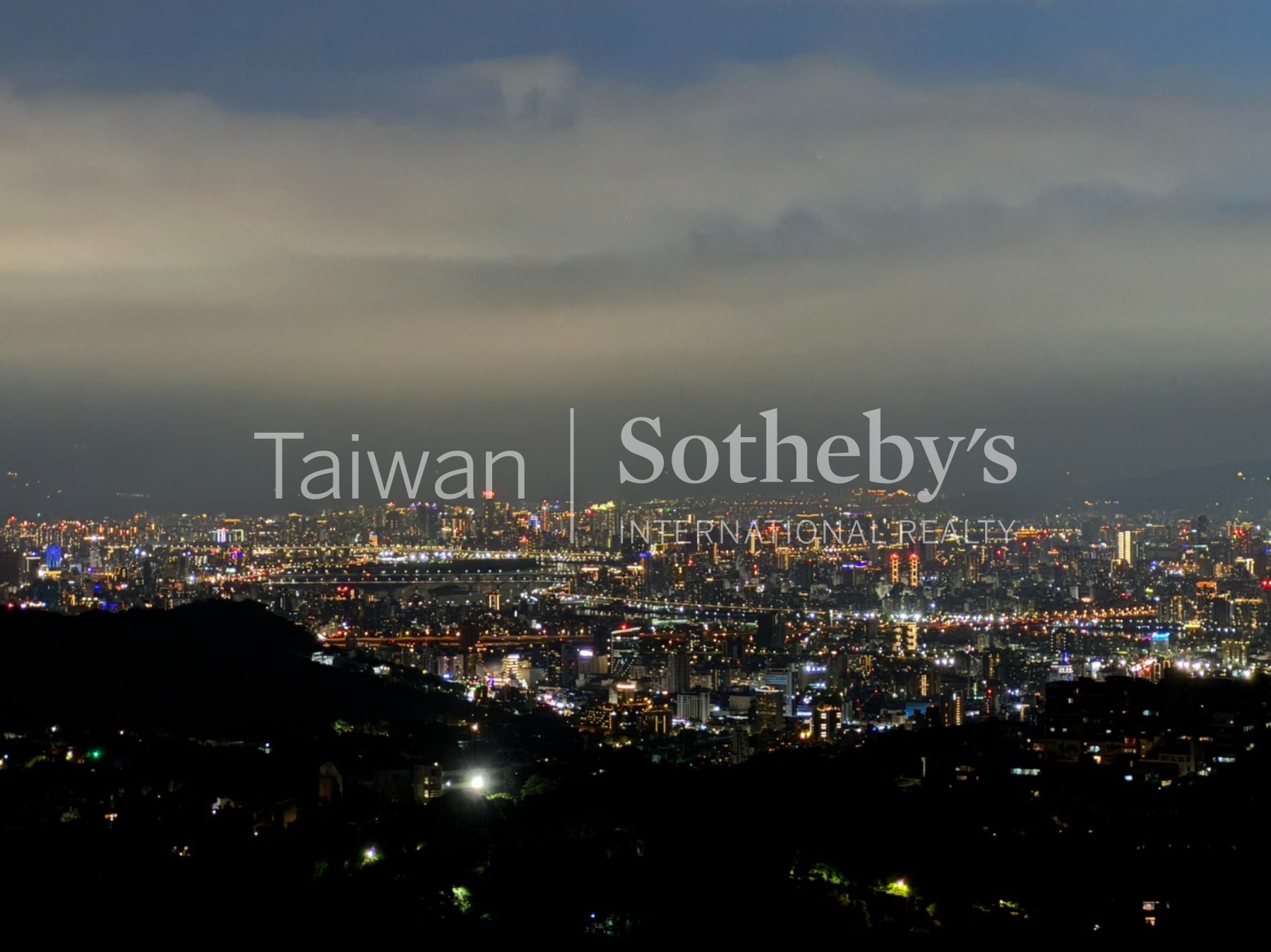 陽明山新安景觀莊園景觀照