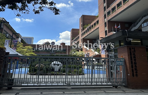 敦南富邦藝樹面樹海周邊環境