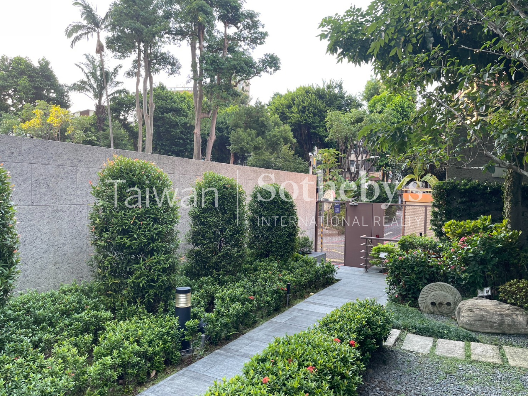 仁愛綠意景觀美宅公設