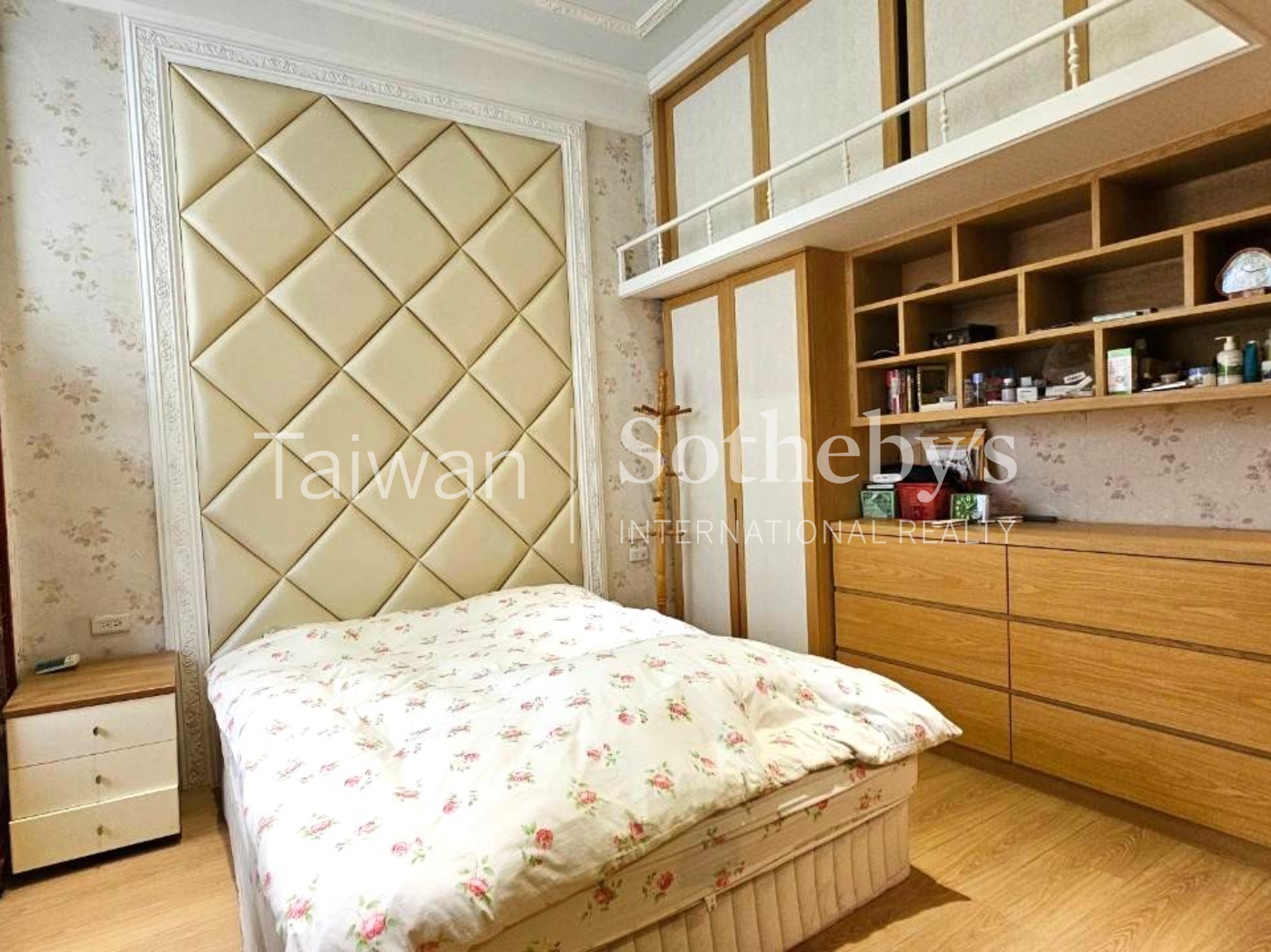 玉成公園大別墅室內照