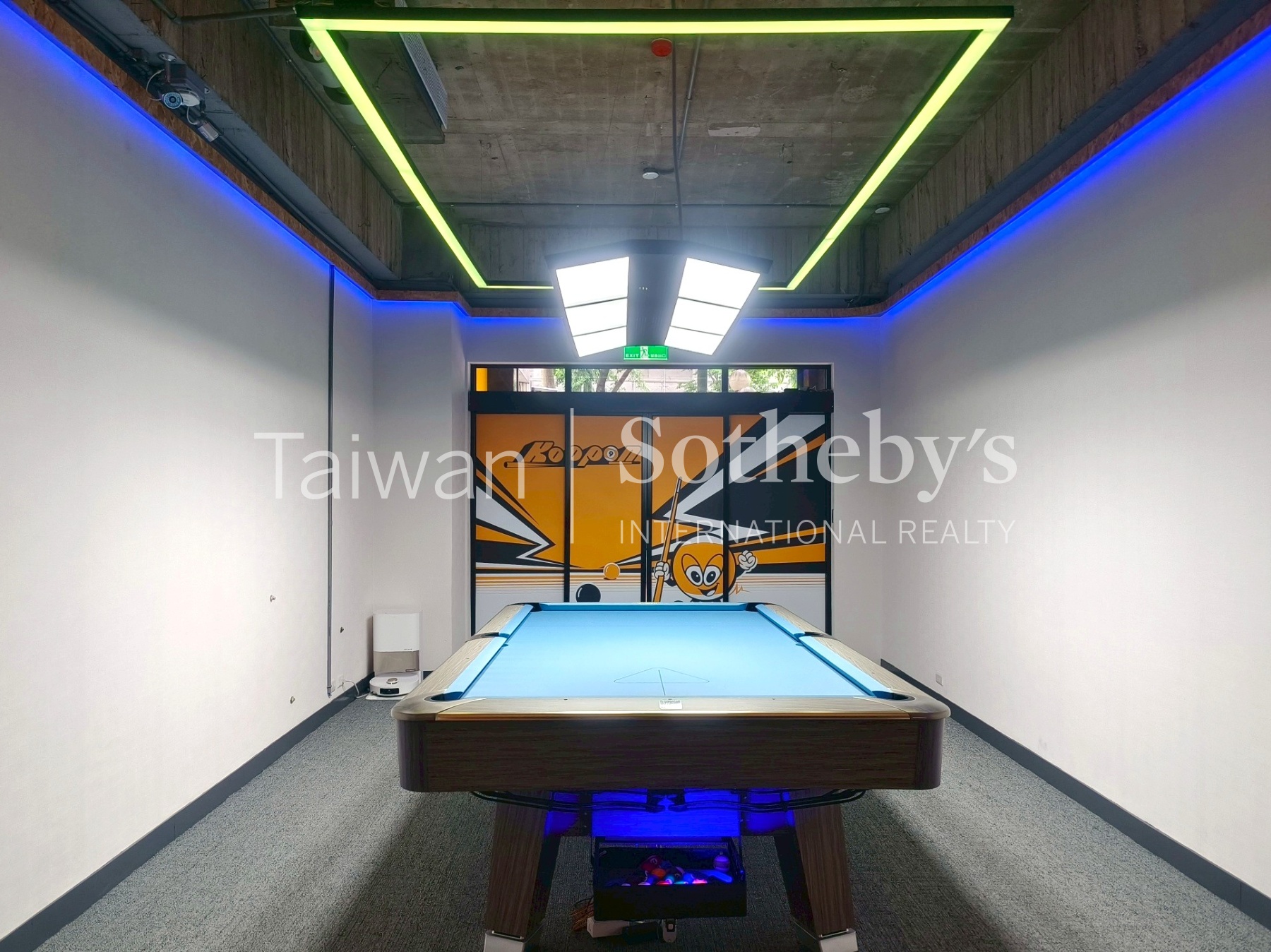 翠亨香榭室內照