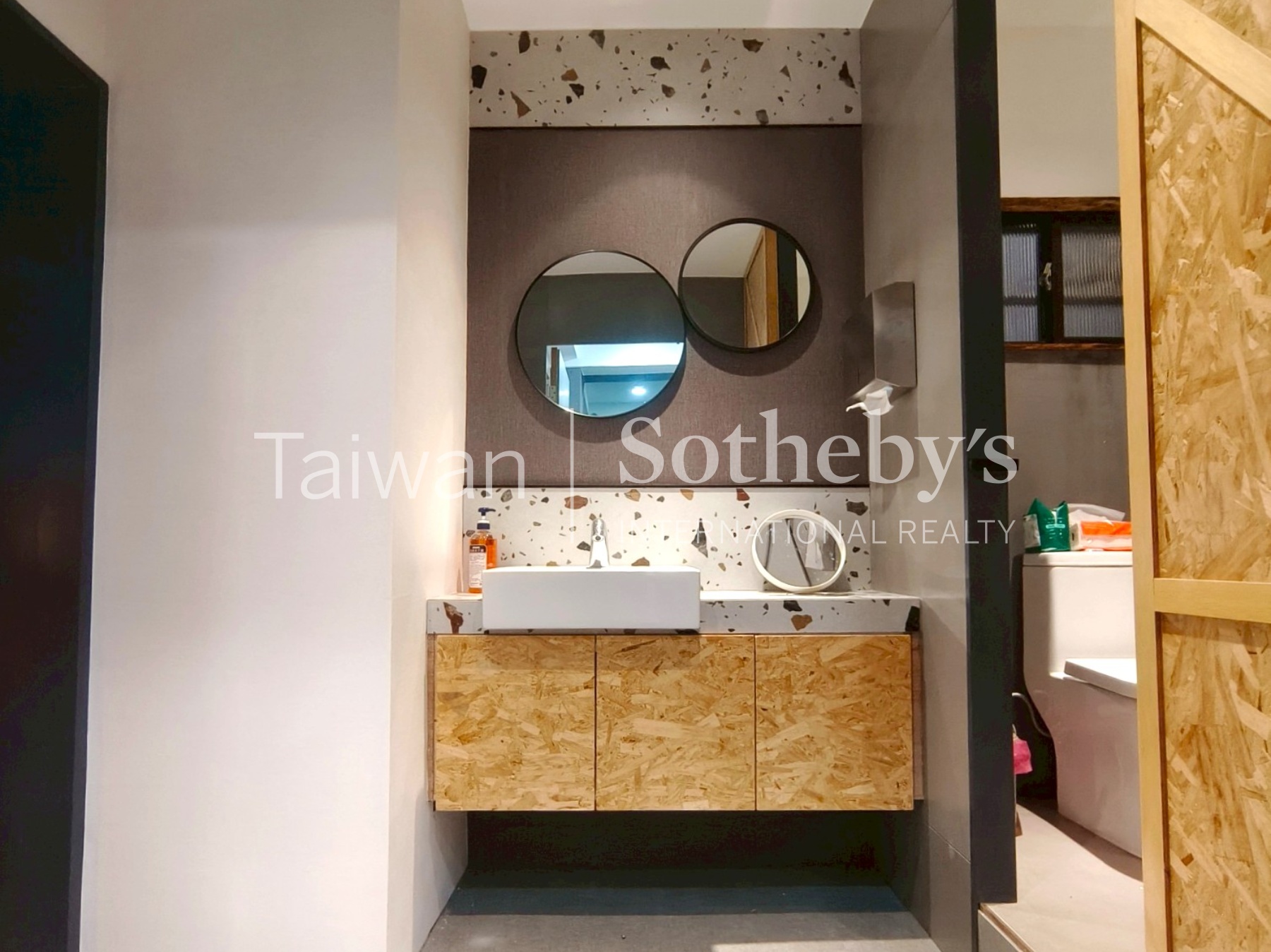 翠亨香榭室內照