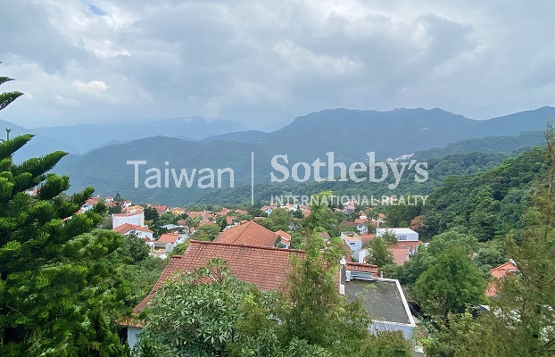 華城獨棟雲海電梯美墅景觀照