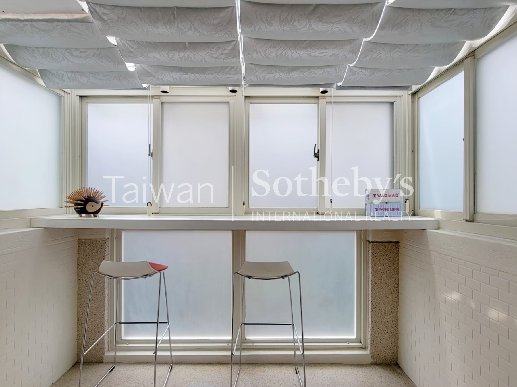 翠山居獨棟花園別墅室內照