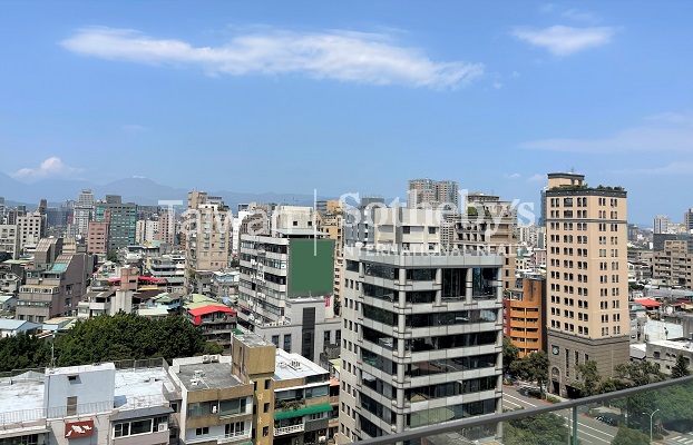 大安森林公園Park259景觀樓景觀照