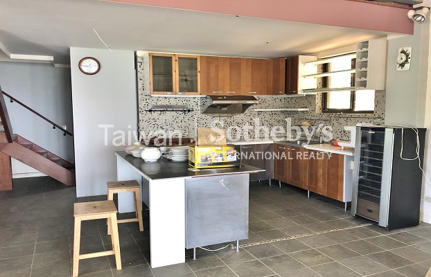 仰德景觀美地室內照