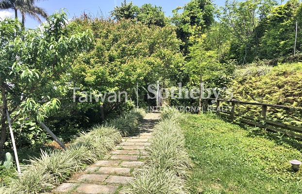 仰德景觀美地現場實景