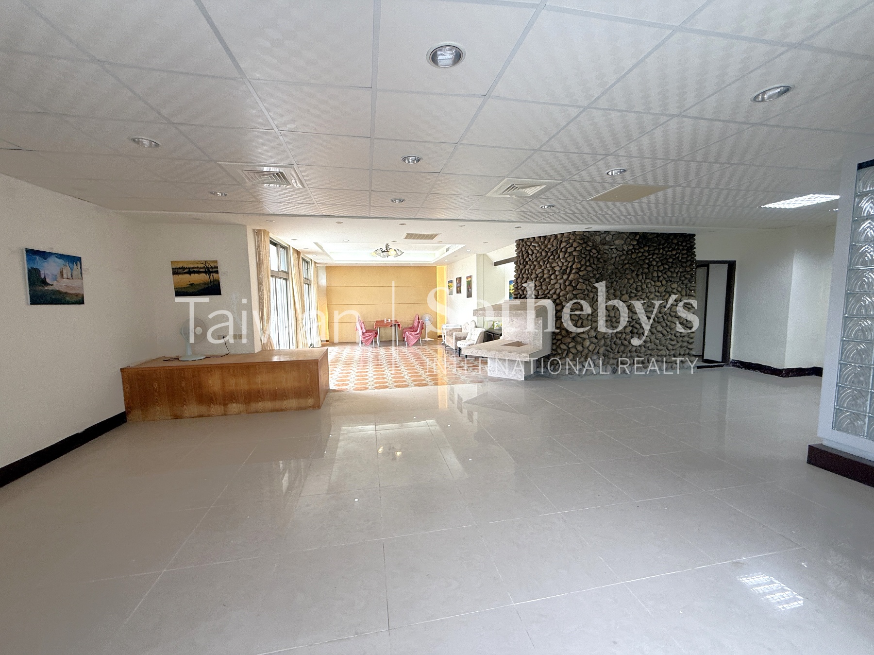 柏園景觀別墅室內照