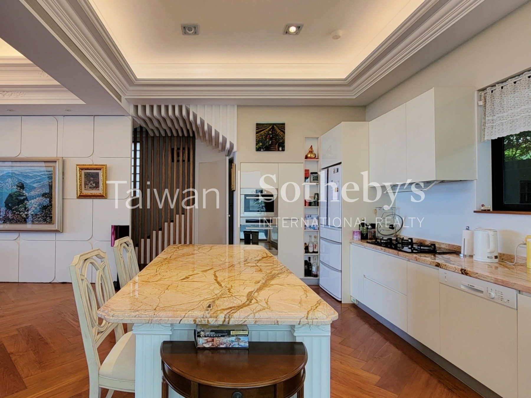 大景大院帝王級海景別墅室內照