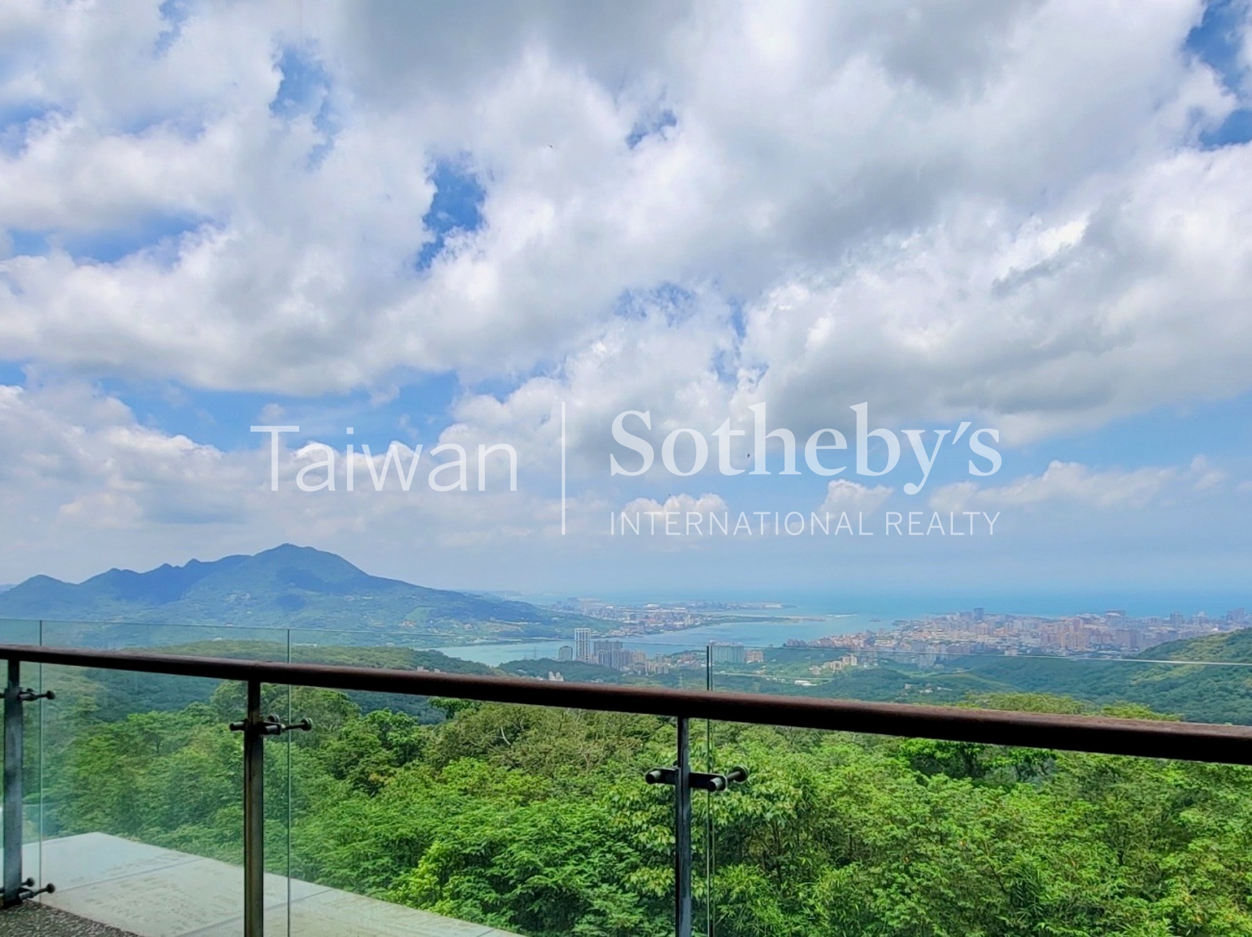 大景大院帝王級海景別墅景觀照