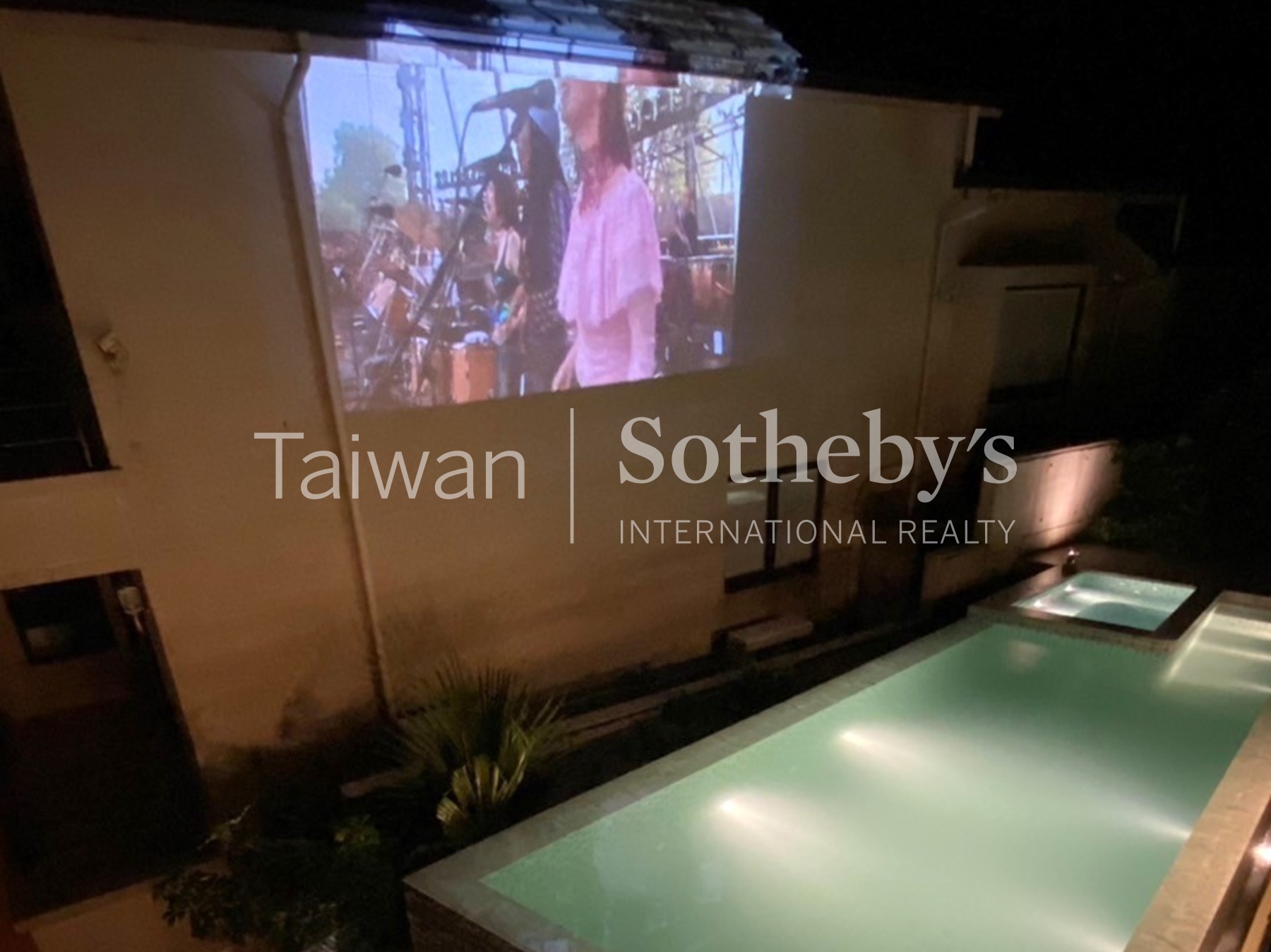 企業成功人士奢華比佛利招待會館現場實景