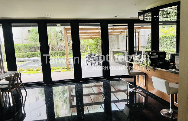 安縵莊園：城市裡最接近自然的家公設