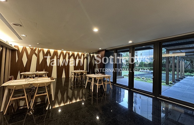 安縵莊園：城市裡最接近自然的家公設