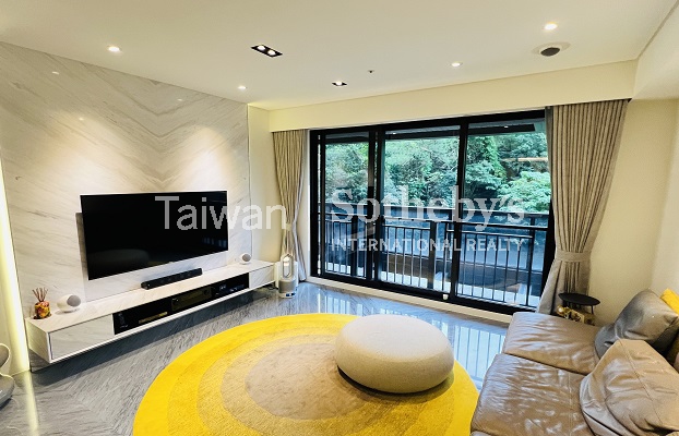 安縵莊園：城市裡最接近自然的家室內照