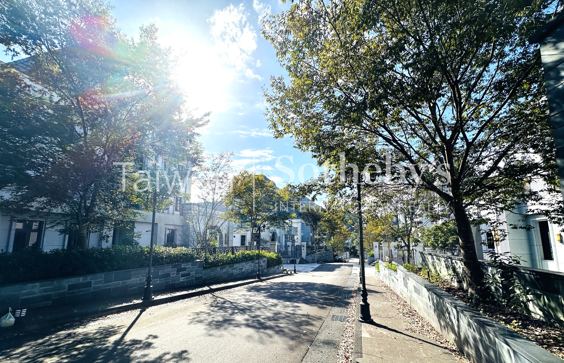 城堡山莊帝王戶周邊環境