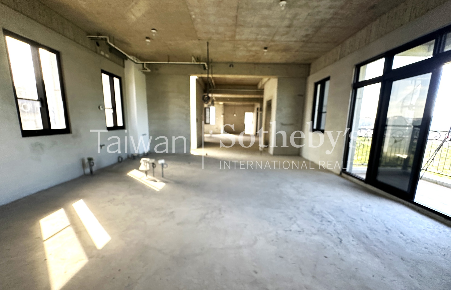 城堡山莊帝王戶室內照