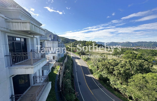 晴山匯尊榮帝王戶周邊環境