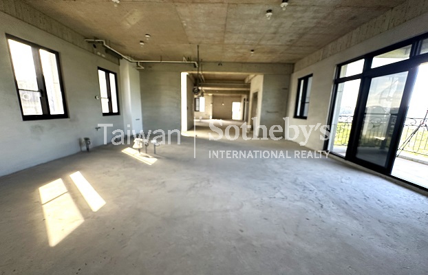 晴山匯尊榮帝王戶現場實景