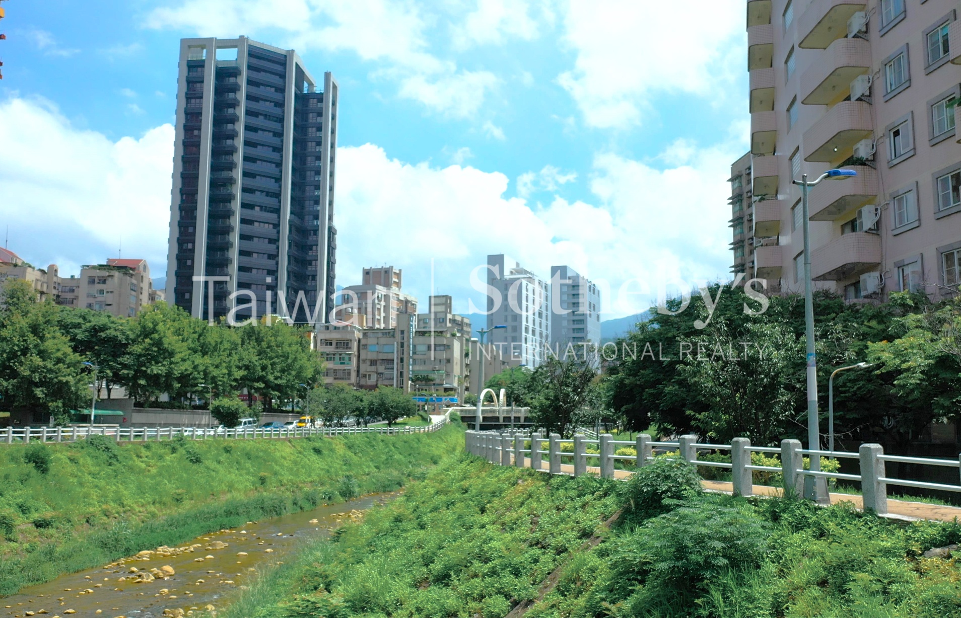 全陽柏悅周邊環境