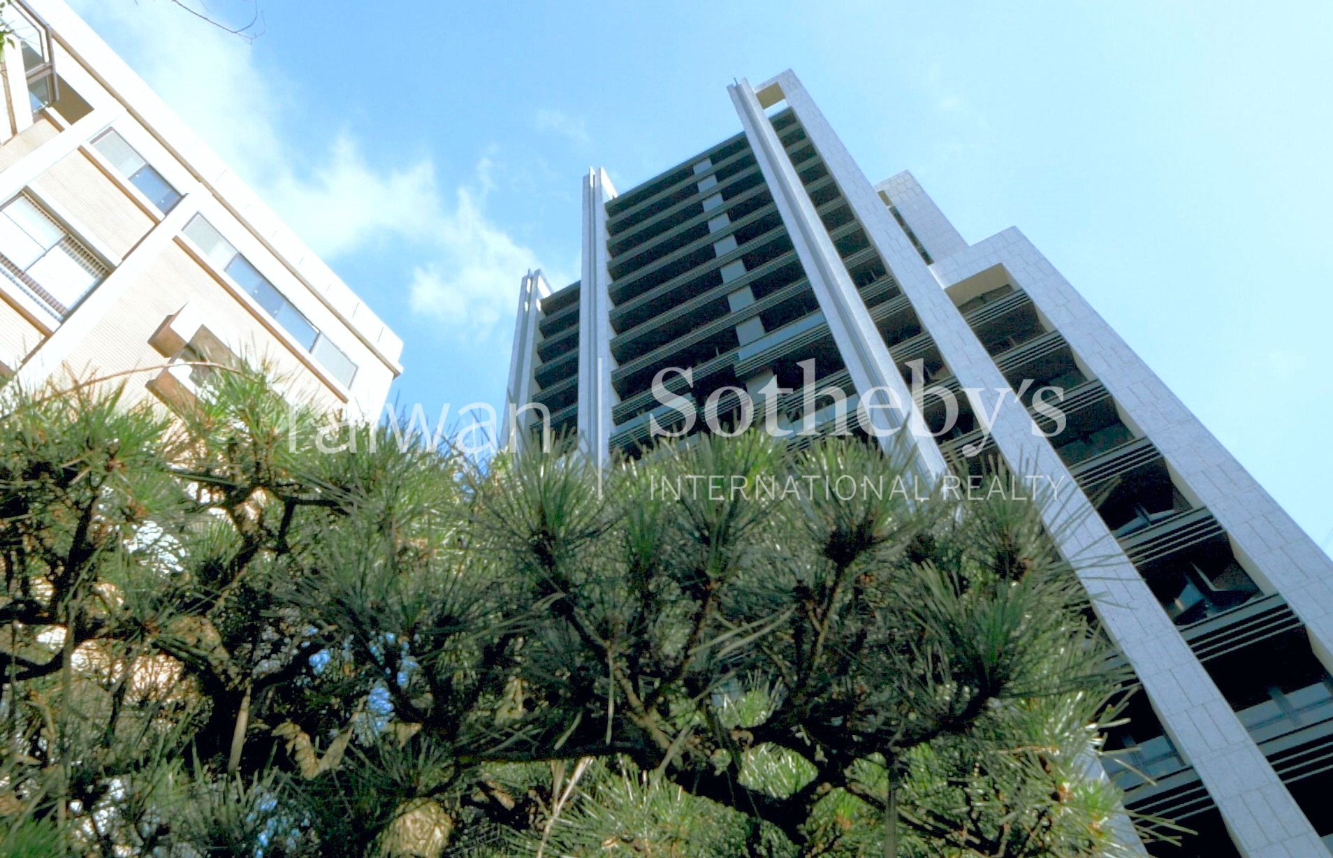 全陽柏悅建物外觀