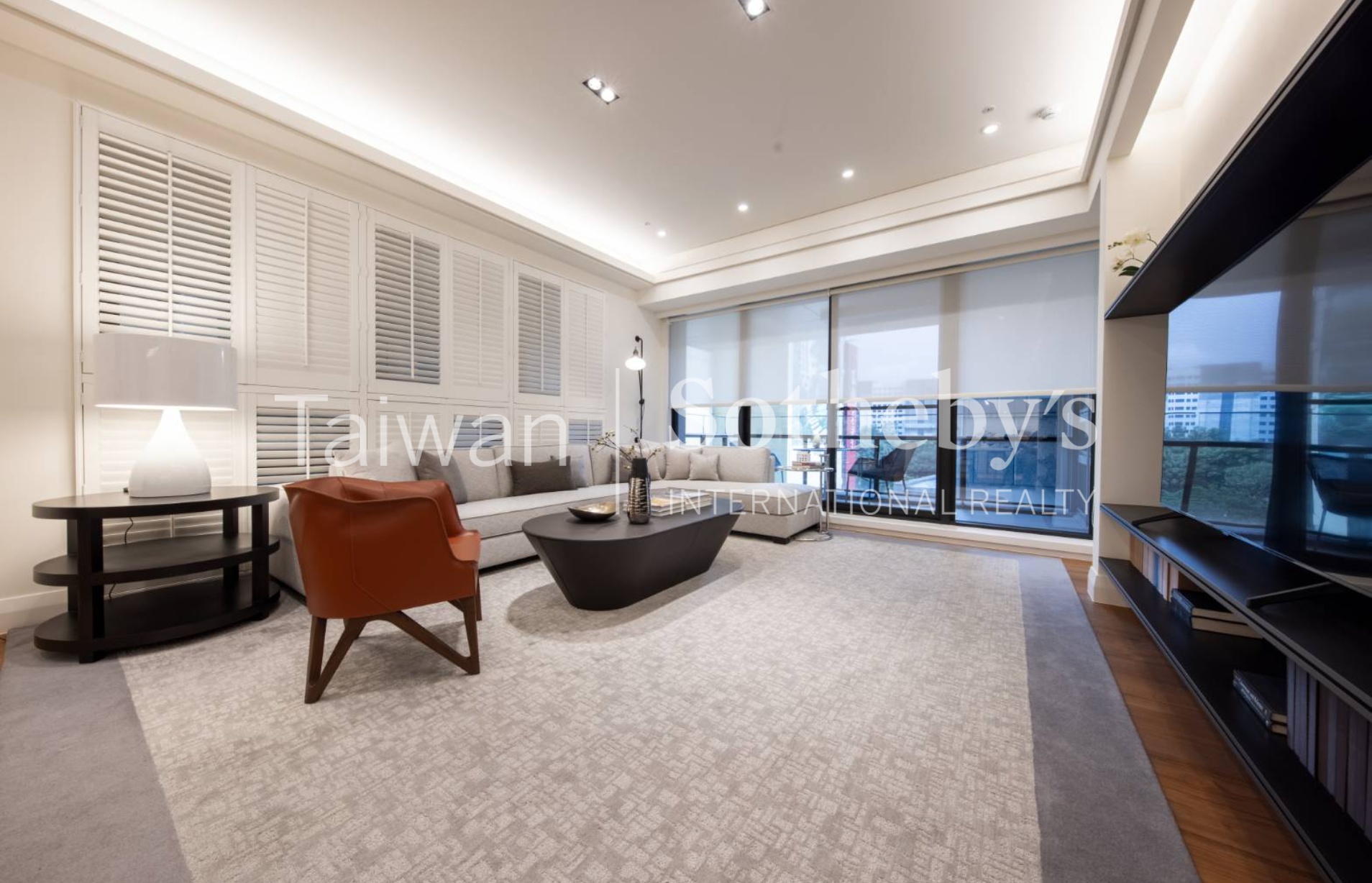 全陽柏悅室內照