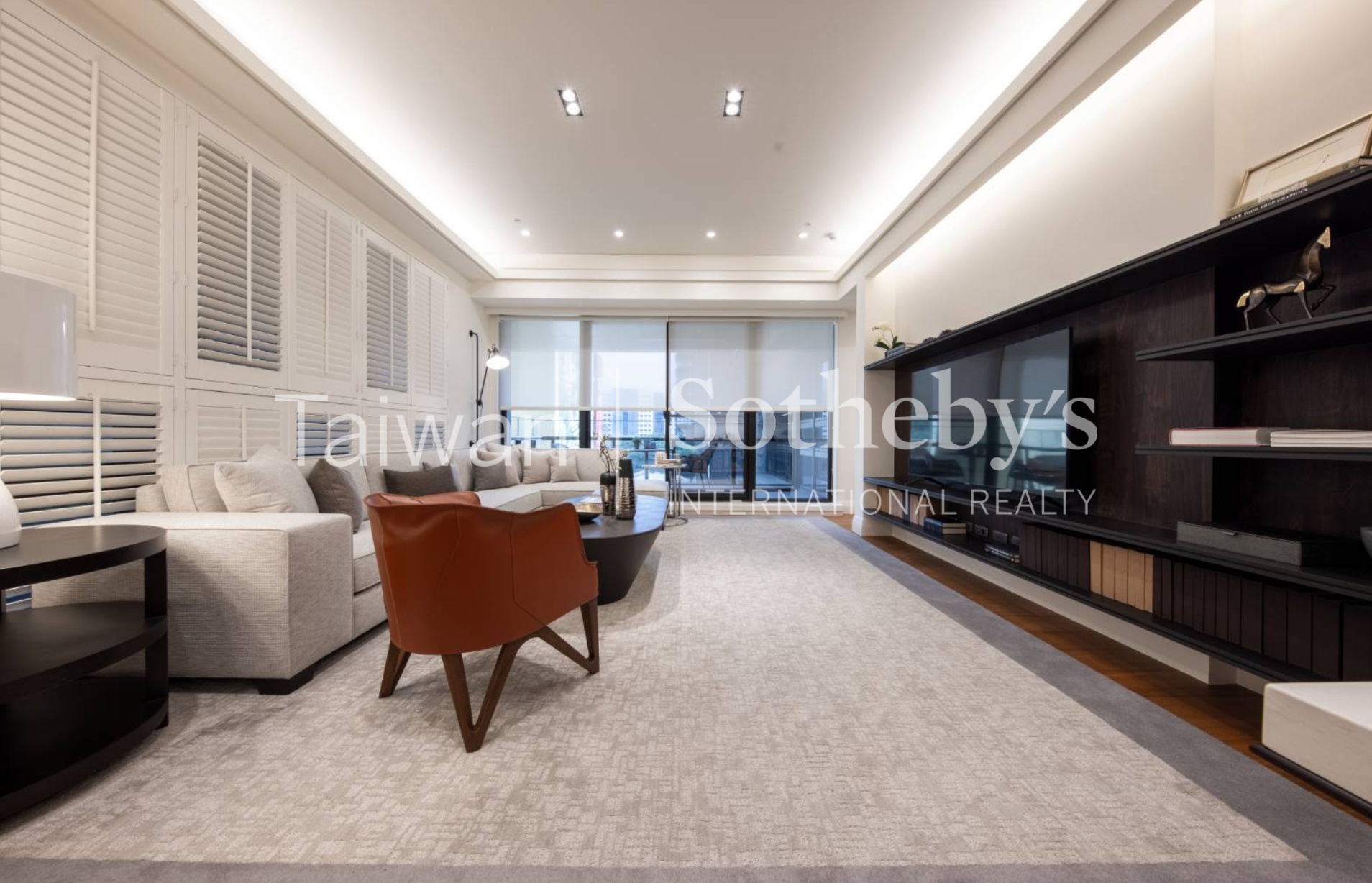 全陽柏悅室內照