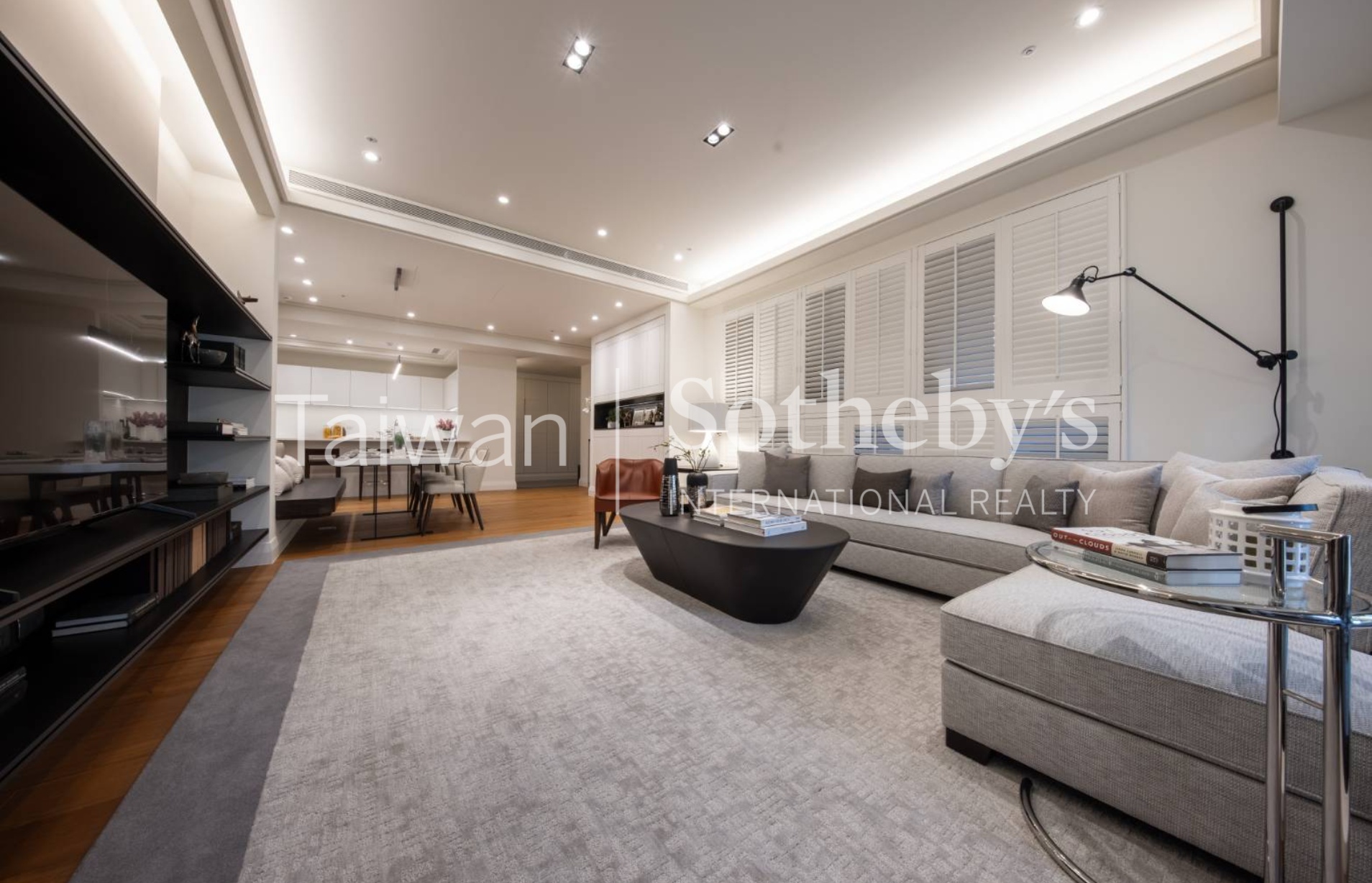 全陽柏悅室內照