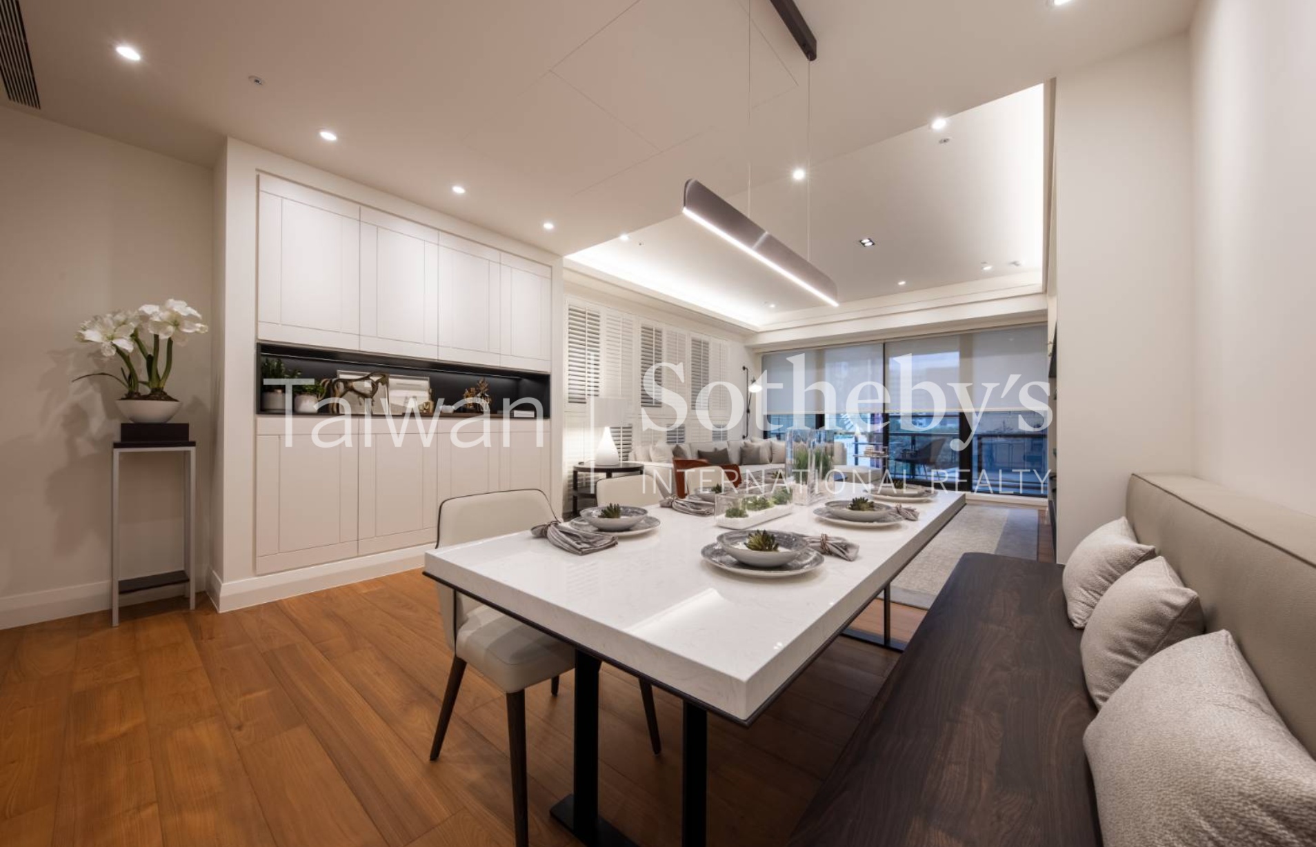 全陽柏悅室內照