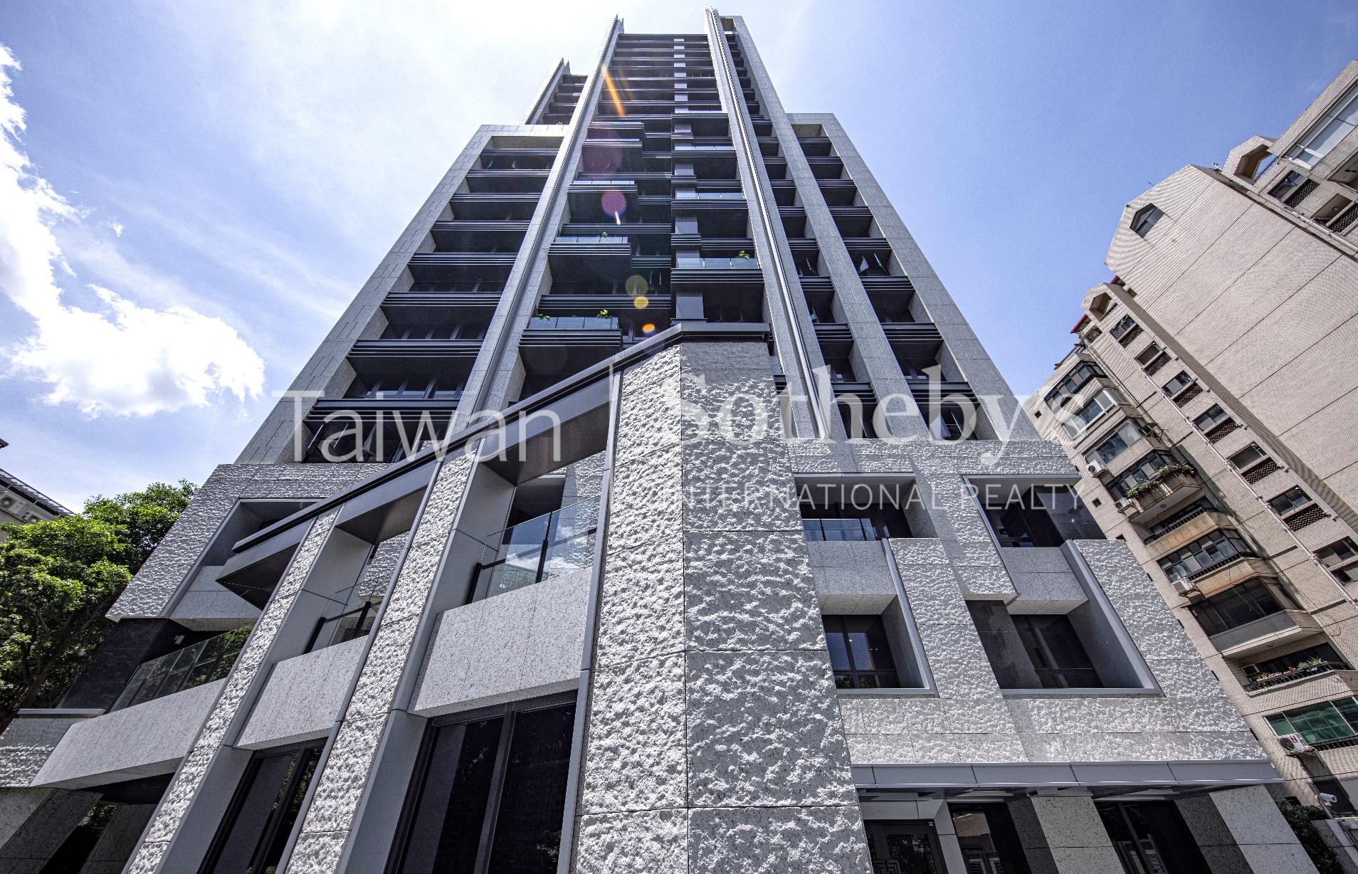 全陽柏悅建物外觀